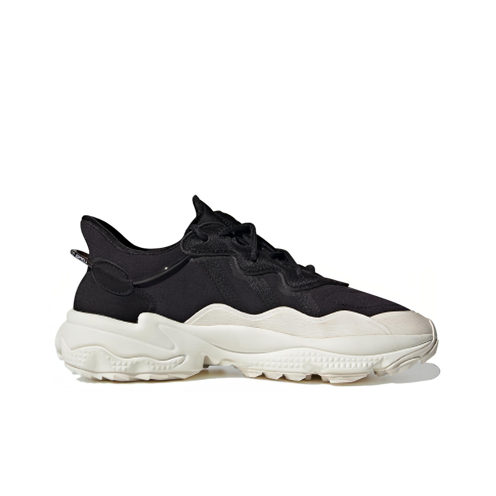 Женские кроссовки Adidas originals Ozweego Tr 'Black White' FV9760