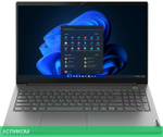 Ноутбук Lenovo Thinkbook 15 G4 IAP Grey (21DJ00PDAK)