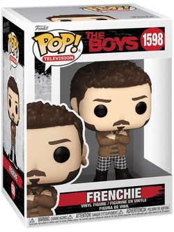 Фигурка Funko POP! TV The Boys Frenchie (1598) 75643
