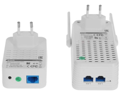 Комплект Wi-Fi Powerline адаптеров Tenda PH5