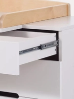 Комод пеленальный Rant Indy Pro 800/4 Crystal Beige