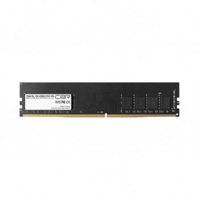 CBR DDR4 DIMM (UDIMM) 8GB CD4-US08G32M22-00S PC4-25600, 3200MHz, CL22, 1.2V, Micron SDRAM, single rank