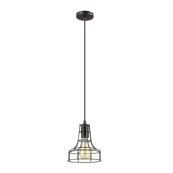 Подвес 1-ка 3639/1 Lumion чёрный E27 60W SALE