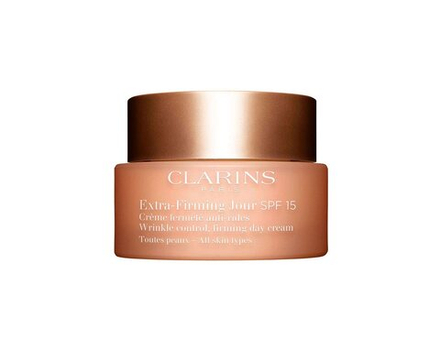 Clarins Extra-Firming Day - Дневной крем для лица восстанавливающий упругость кожи SPF 15 /   50  ml  / GTIN 3380810194807