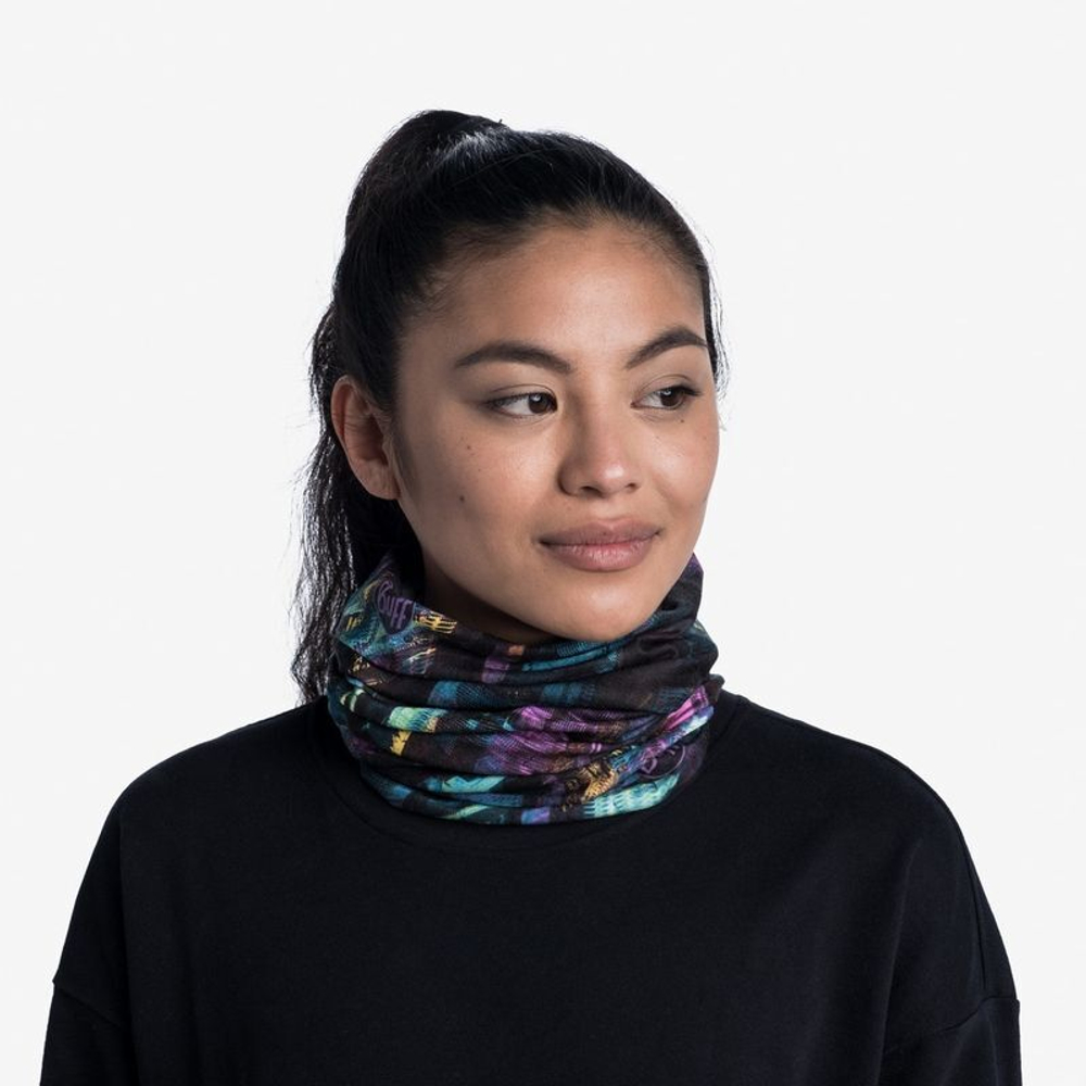 Бандана Buff Thermonet Pur3 Black