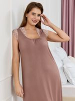 Ночная сорочка Ависта Виотекс КАПУЧИНО