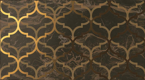 Плитка Супернова Марбл Фрапучино Дарк Престиж 31.5x57 (0,718 кв.м.) PS-00008127