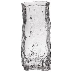 ВАЗА "GLASS NATURE" 14*13*28 СМ