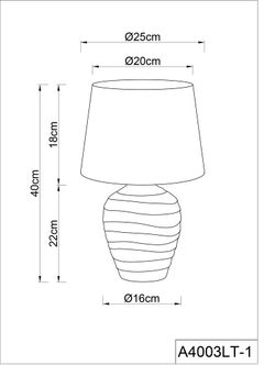 Декоративная настольная лампа Arte Lamp