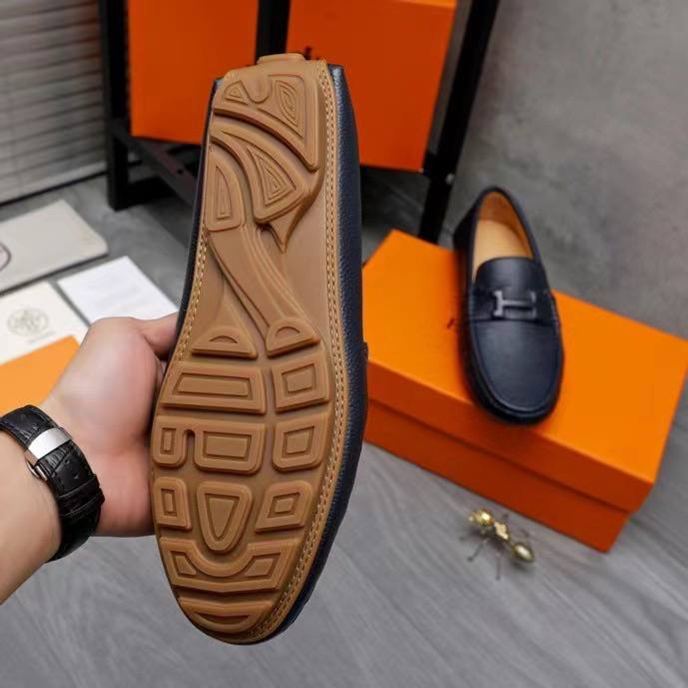 Мокасины Hermes