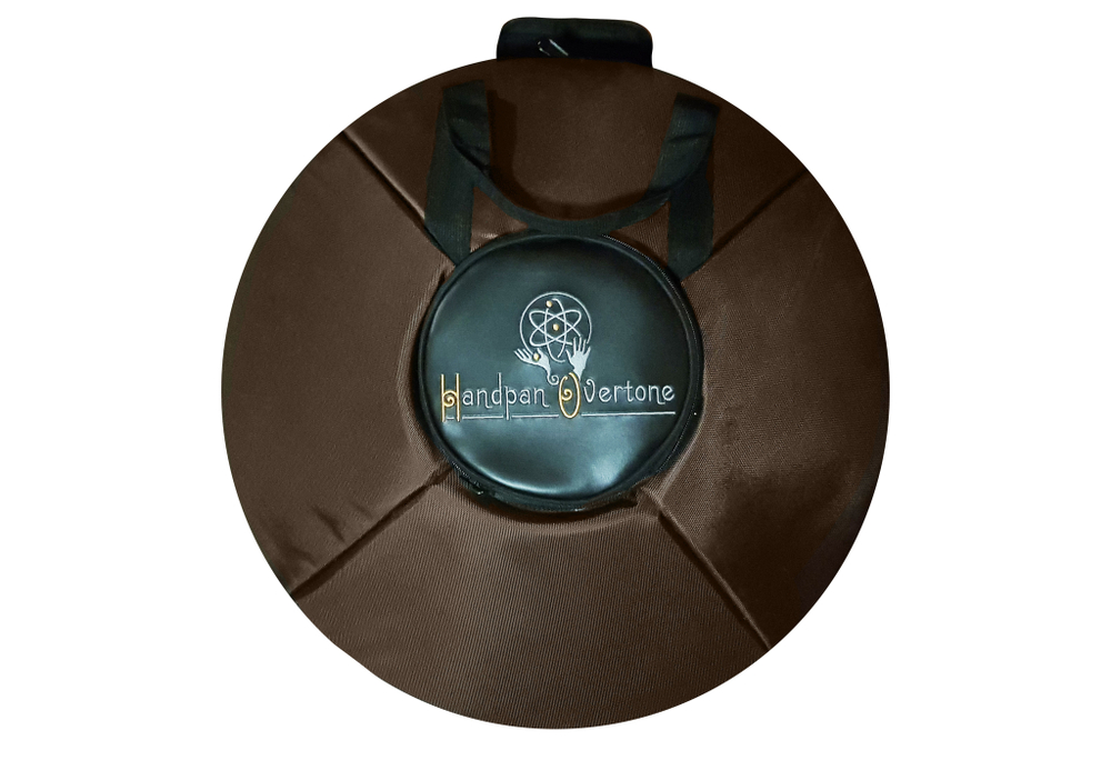 OHP-BPS-53-9-Hij-Dm+case Хендпан (Handpan), Handpan Overtone