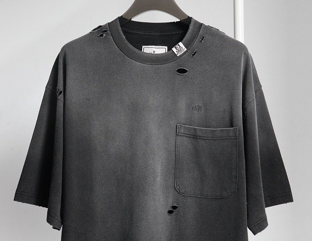 Футболка Maison Mihara Yasuhiro