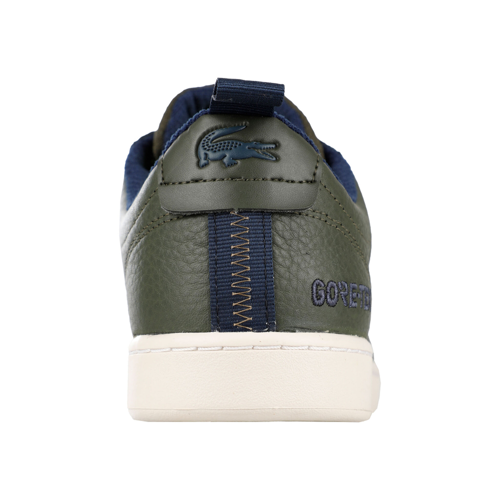 Мужские теннисные кроссовки Lacoste Carnaby EVO GTX Men - Dark Green
