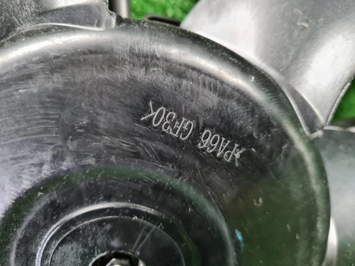 Диффузор с вентилятором Omoda C5 (2022-н.в.)