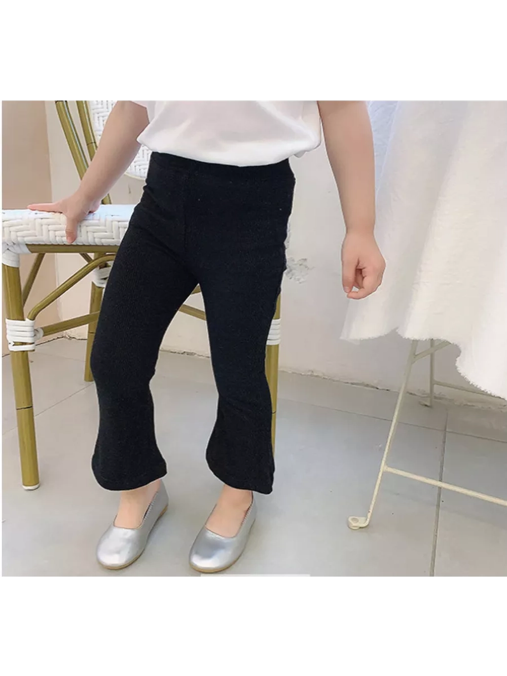 Лосины клеш