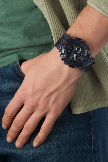 Наручные часы Casio GA-110SKE-8A