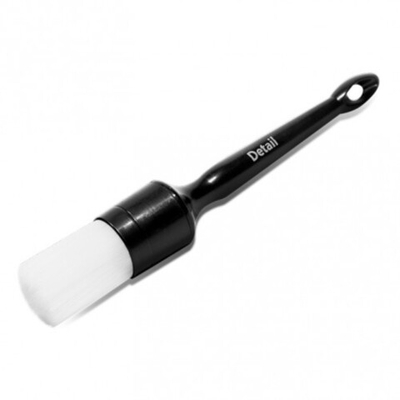 Кисть с искусственным ворсом #12