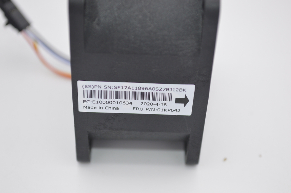 Вентилятор для Lenovo SR550 01KP642