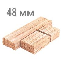 Доска обрезная 48 мм