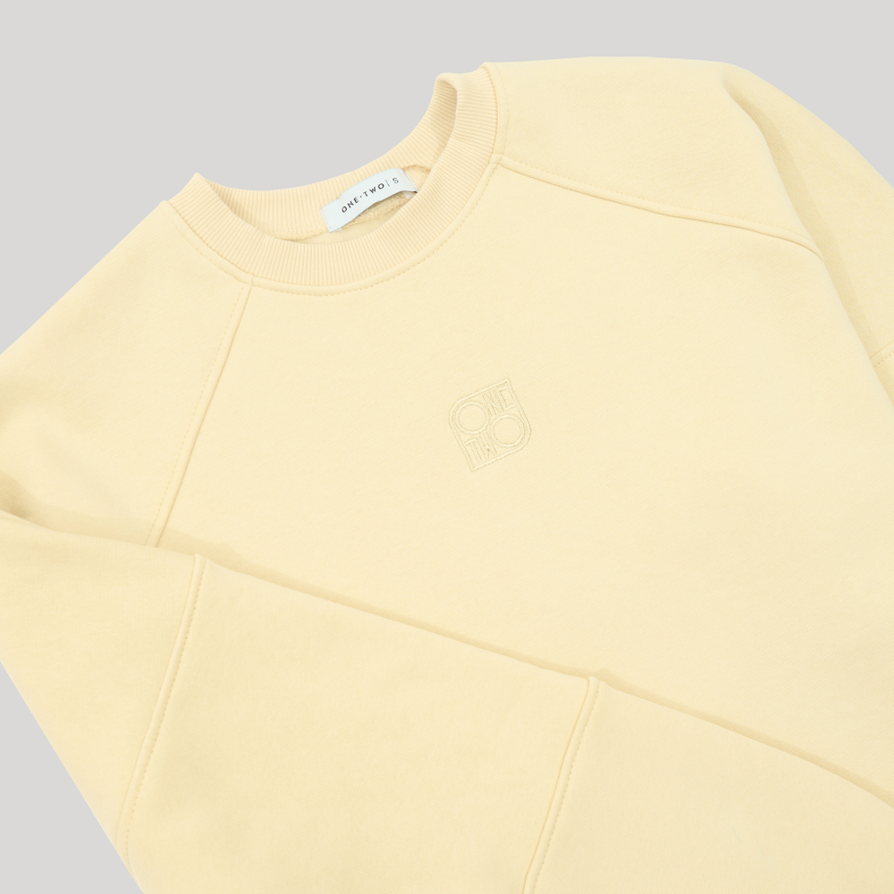 Raglan Sweatshirt Summer Sand