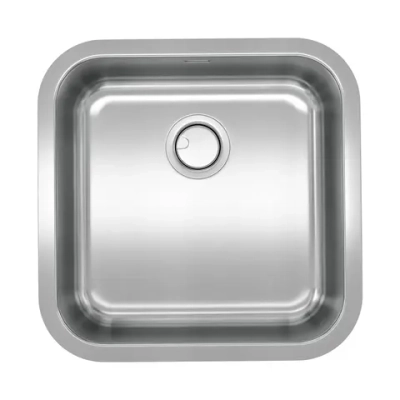 Кухонная мойка Reflexion Orta RX2444SS полированная сталь