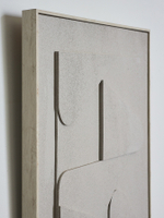 Панно декоративное с эффектом 3d minimalism triangle, 50х70 см