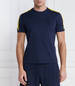 Футболка EA7 - темно-синий(3DPT35 PJ02Z)