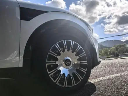 КОВАНЫЕ ДИСКИ для Zeekr 7X Зикр