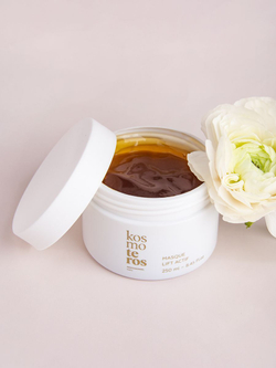 Крем-маска для лица с морским коллагеном Kosmoteros, 250 мл