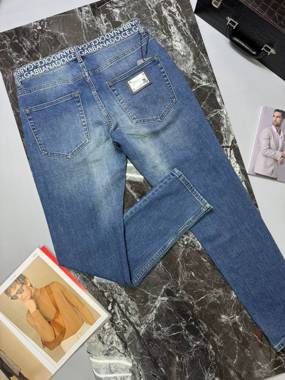 Джинсы Dolce&Gabbana