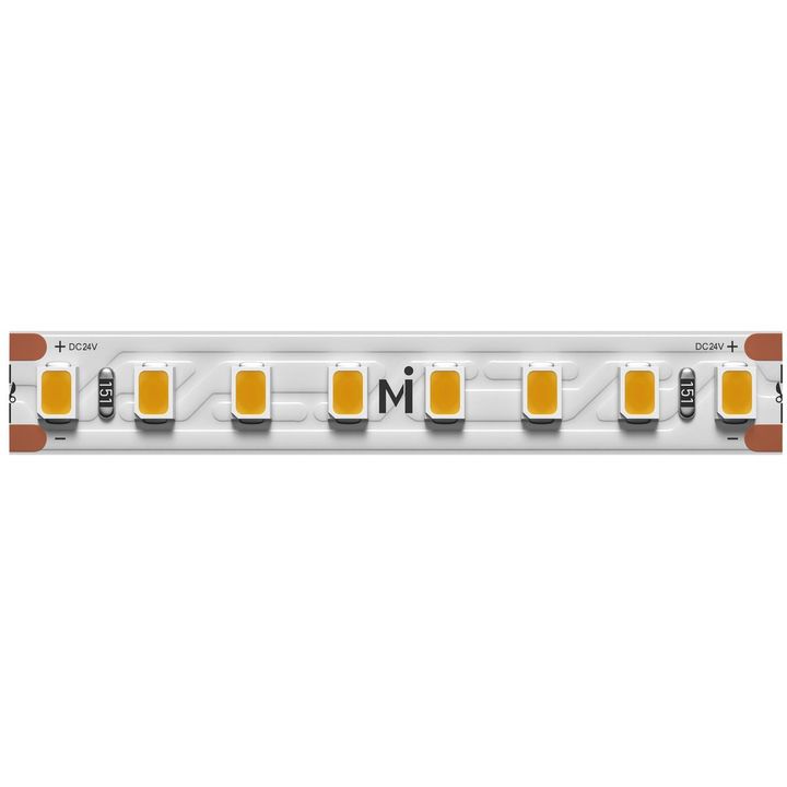 Светодиодная лента Maytoni 12W/m 160LED/m 2835SMD теплый белый 5M 201099