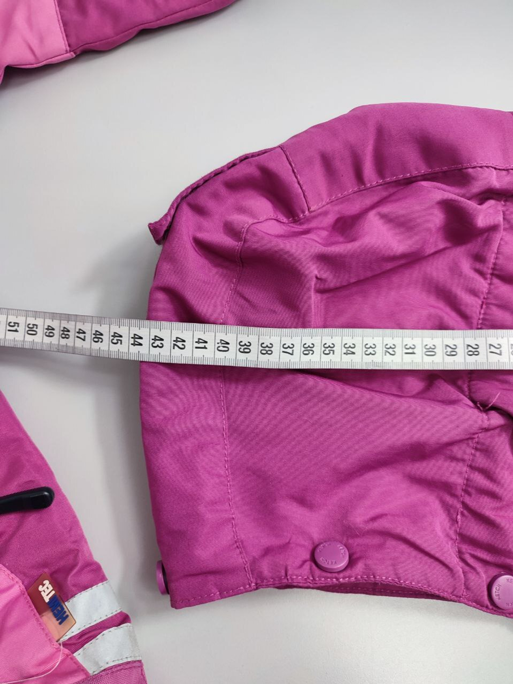 Комбинезон Ketch Alpine мембранный на 1 год