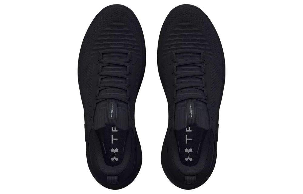 Under Armour Flow Dynamic "Triple Black"