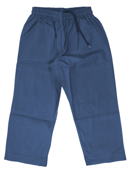 Кимоно для бжж Venum Contender Kids Light Blue с поясом