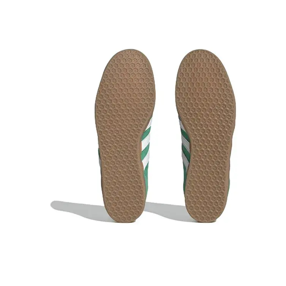 Adidas Gazelle 'Collegiate Green Beige'