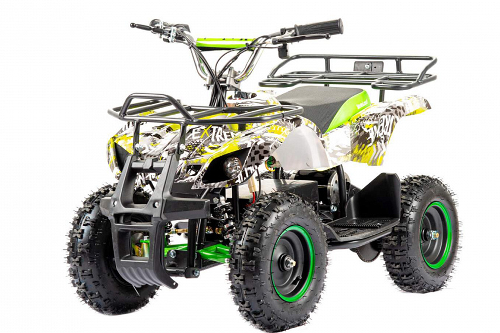 Квадроцикл (игрушка) MOTOLAND (МОТОЛЕНД) ATV E006 800Вт