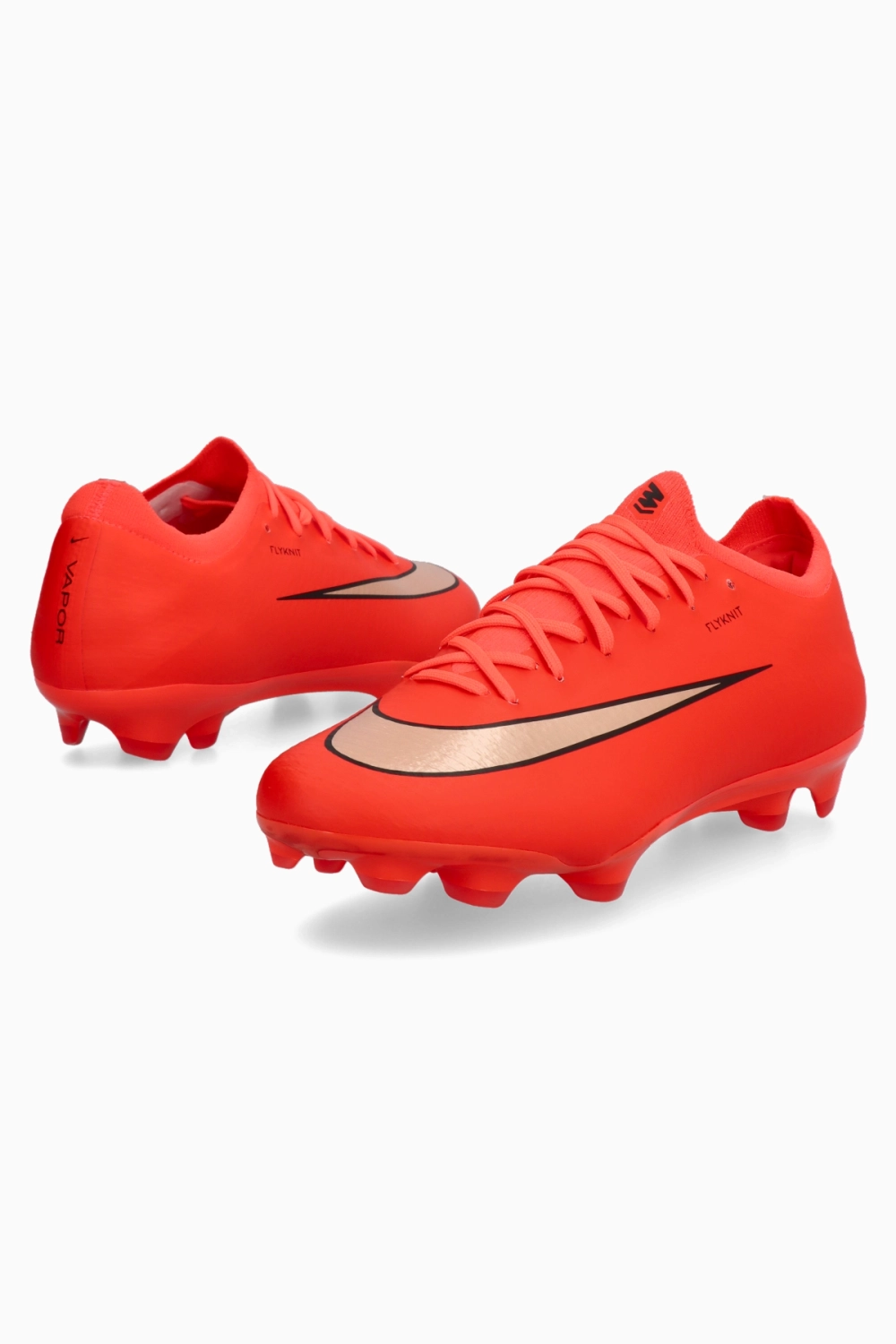 Бутсы Nike Zoom Mercurial Vapor 17 Pro FG - красный