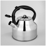 ЧАЙНИК AGNESS СО СВИСТКОМ, 2,8 Л, ИНДУКЦИЯ