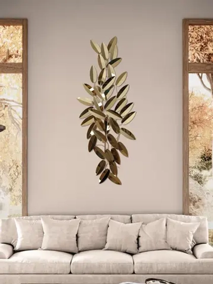 Панно на стену для интерьера 145*53 см