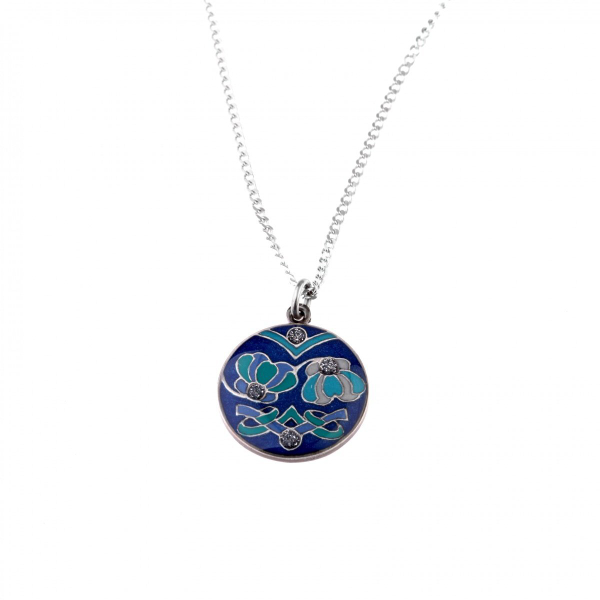Колье Clara Bijoux B76131 BL