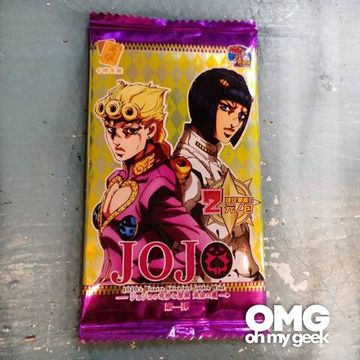 Коллекционные карточки Jo Jo (категория A)