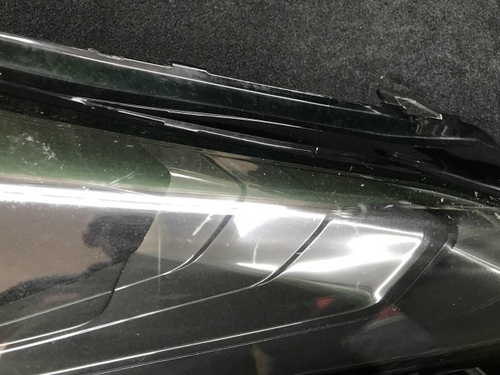 Стекло фары правое Lexus NX 1 (2017-2021)