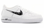 Кроссовки Nike Air Force 1 (Женская размерная сетка)