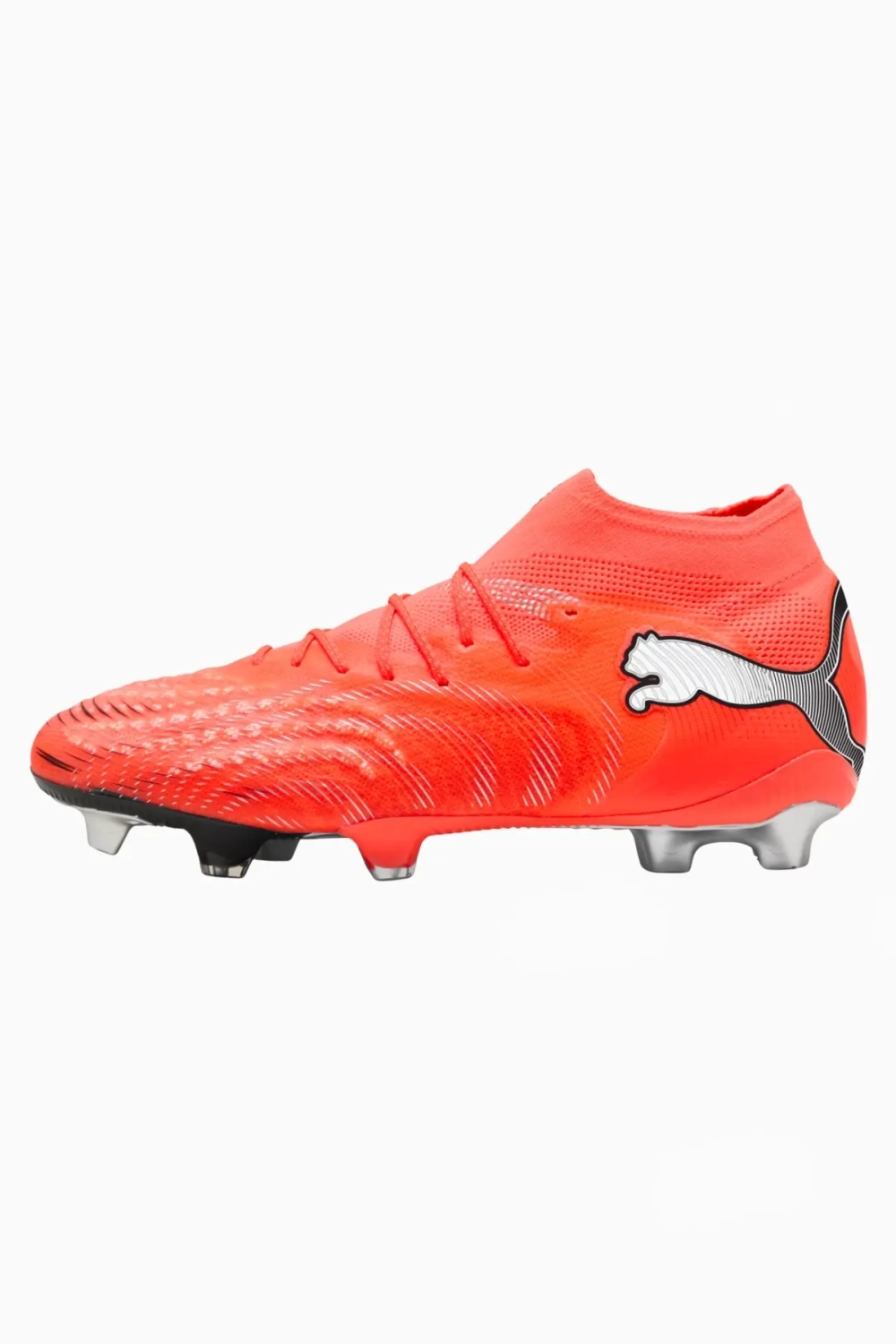 Бутсы Puma Future 9 Ultimate FG для женщин - красный