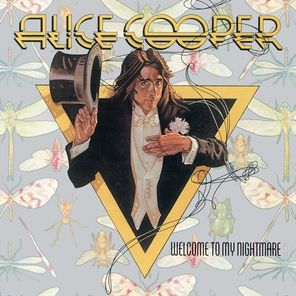 Alice Cooper / Welcome To My Nightmare (Coloured Vinyl)(LP)