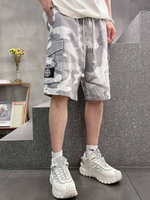 Шорты Stone Island & Dior