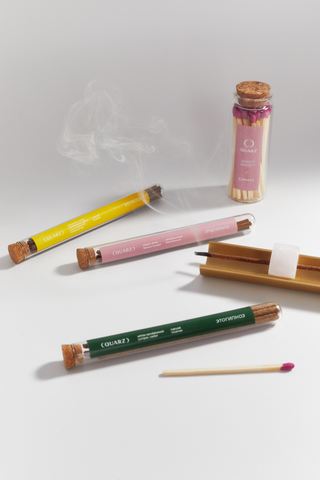 Набор для окуривания благовониями