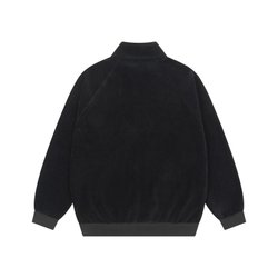 Свитшот велюровый YMKASHIX Puff Zip