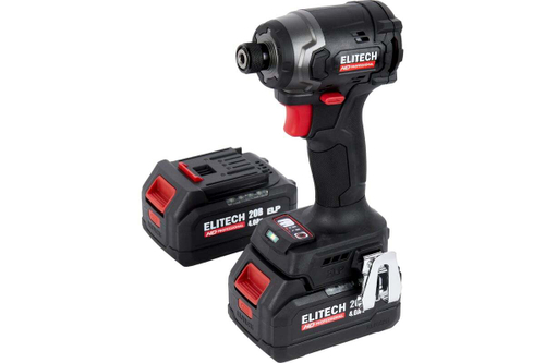 Аккумуляторный винтовёрт Elitech CS 2003SL (E2201.055.02) HD 205733