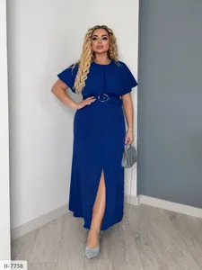 Платье II-7747 Фабрика Моды